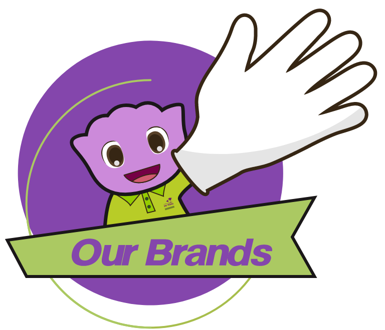 FinnX Glove Cambodia Logo